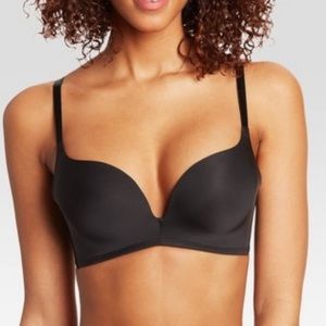 Black “Love the Lift” Push Up